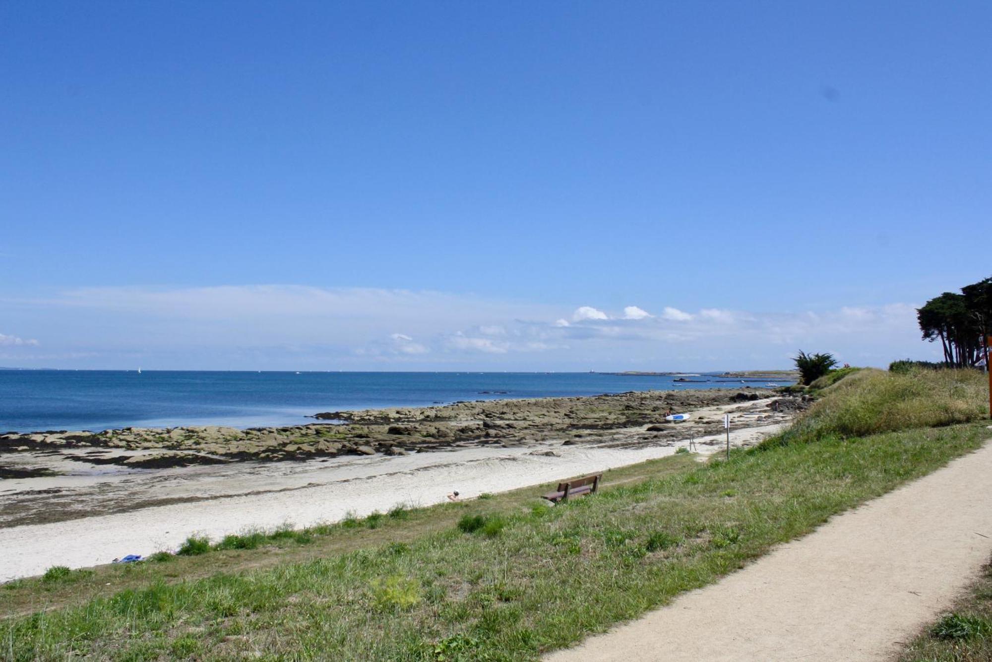 Mobil Home A Quiberon 205 Zewnętrze zdjęcie
