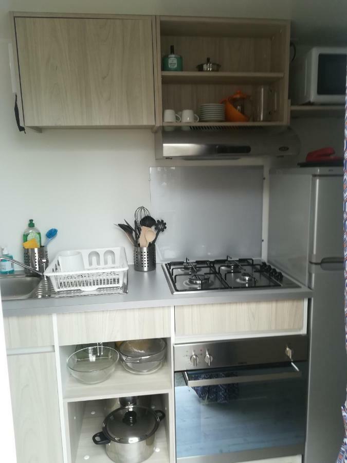 Mobil Home A Quiberon 205 Zewnętrze zdjęcie