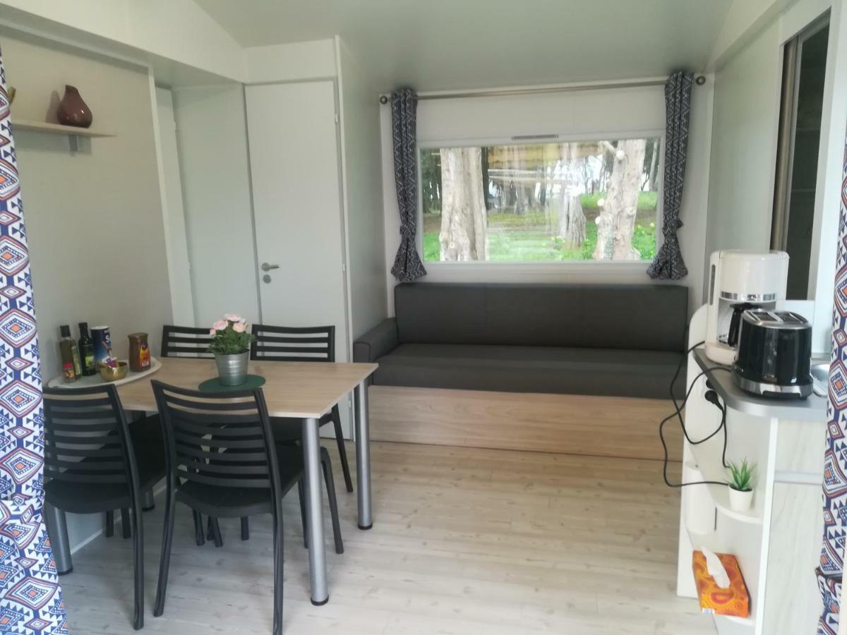 Mobil Home A Quiberon 205 Zewnętrze zdjęcie