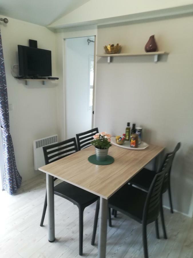 Mobil Home A Quiberon 205 Zewnętrze zdjęcie