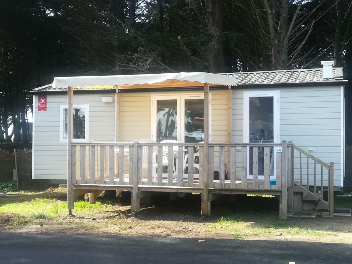 Mobil Home A Quiberon 205 Zewnętrze zdjęcie